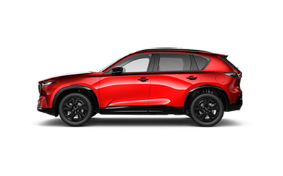 All New Mazda CX-5
